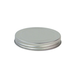Couvercle aluminium 89mm pour deli jar 500/750/1000ml - 80 unités