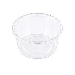 Pot Deli en PP injecté H49mm 240ml - 50 unités