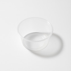 Pot Deli en PP injecté H40mm 300ml - 50 unités