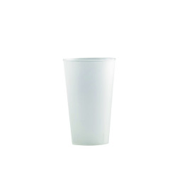Verre 330ml festival PP reutilisable diam 73mm h118mm - 240 unités
