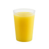 Verre 330ml festival PP reutilisable diam 73mm h118mm - 240 unités