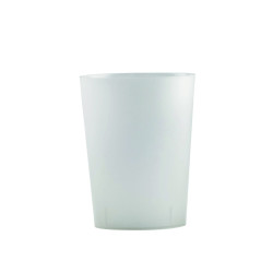 Verre 820ml festival pp reutilisable diam 103mm x h138mm - 140 unités