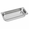 Bac GN inox 1/3 H 4 cm 325x176mm H40mm - 6 unités
