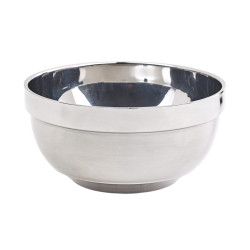 Noxbox bol inox 600ml - 20 unités
