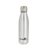 Noxbottle bouteille à  eau aluminium avec bouchon metal 500ml - 24 unités
