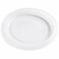 Couvercle en PP injecté pour 294BOL H18mm - 50 unités