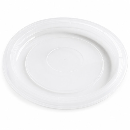 Couvercle en PP injecté pour 294BOL H18mm - 50 unités