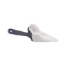 Pelle coupante à servir pour pizzas et gâteaux 285x100mm - 6 unités