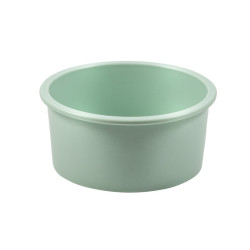 "Phoenix" Bol Reemployable Recyclé Vert D'Eau Diam105Mm H48Mm 250Ml/8,5Oz - 6 unités