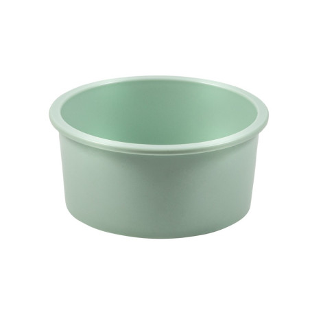 "Phoenix" Bol Reemployable Recyclé Vert D'Eau Diam105Mm H48Mm 250Ml/8,5Oz - 6 unités