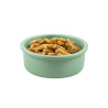 "Phoenix" Bol Reemployable Recyclé Vert D'Eau Diam105Mm H48Mm 250Ml/8,5Oz - 6 unités