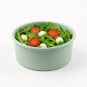 "Phoenix" Bol Réemployable Recyclé Vert D'Eau Diam145Mm H64Mm 750Ml/25Oz - 6 unités