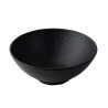 Black Phoenix bol noir ré-employable   H62,5mm 500ml - 12 unités