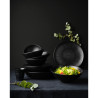 Black Phoenix bol noir ré-employable   H62,5mm 500ml - 12 unités