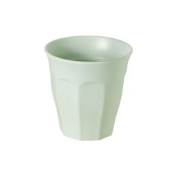 "Phoenix" Gobelet Réemployable Recyclé Vert D'Eau Diam 89Mm H89Mm 200Ml/7Oz - 8 unités
