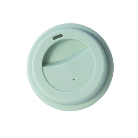 Phoenix couvercle réemployable vert d'eau  H22mm - 48 unités