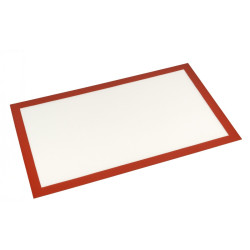 Tapis de cuisson en silicone  300x400mm - 5 unités