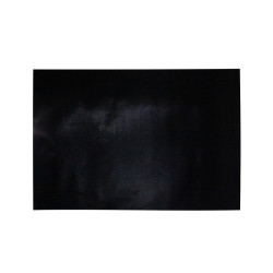 Feuille de protection silicone réutilisable pour four 585x385mm - 5 unités