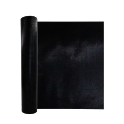 Revêtement de four en fibre de verre revêtue de Silicone 1 000x500mm - 5 unités