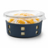 Etui en silicone pour bol CookShow Ø130mm H48 mm - 18 unités