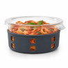 Etui en silicone pour bol CookShow Ø150mm H47 mm - 12 unités