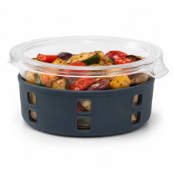 Etui en silicone pour bol CookShow Ø170mm 140x H55 mm - 9 unités