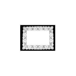 BATONNET BLANC POUR POP CAKES 150MM - 40 unités