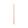 Spatule à café bois à bouts arrondis 0,5 x 0,1 x 11 cm - 50 unités