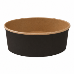 Saladier rond en carton...