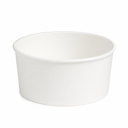 Saladier Rond En Carton...