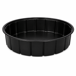 Saladier PS rond noir...