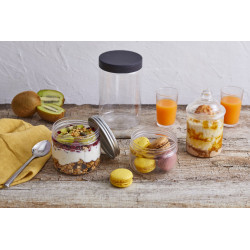 Bokotwist reutilisable 400ml pet diam 69mm - 225 unités