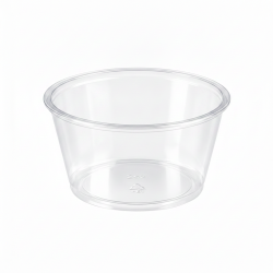 Pot plastique PET...