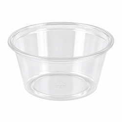Pot plastique PET...