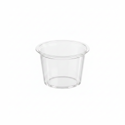 Pot plastique PET...