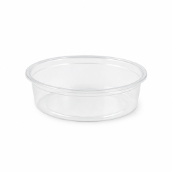 Pot plastique PET...
