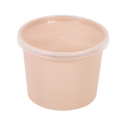 Bol reemp beige pp imprimé...