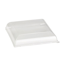 Couvercle PET transparent...