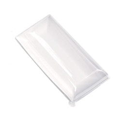 Couvercle PET transparent...