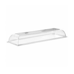 Couvercle PET transparent...