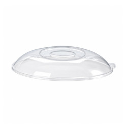 Couvercle PET transparent...
