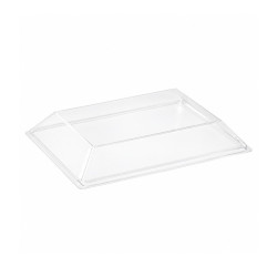 Couvercle PET transparent...