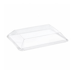 Couvercle PET transparent...