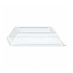 Couvercle PET transparent...