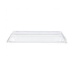Couvercle PET transparent...