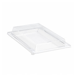 Couvercle PET transparent...