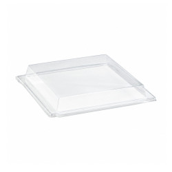 Couvercle PET transparent...