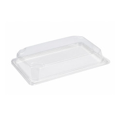 Couvercle PET transparent...