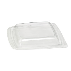 Couvercle dôme plastique...