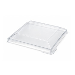 Couvercle PET transparent...